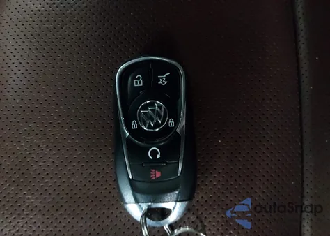 2019 Buick Enclave Awd Avenir from USA, damaged, VIN 5GAEVCKW7KJ101318